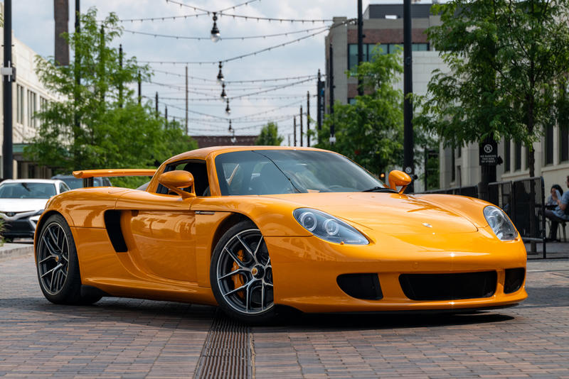 2004 Porsche Carrera GT