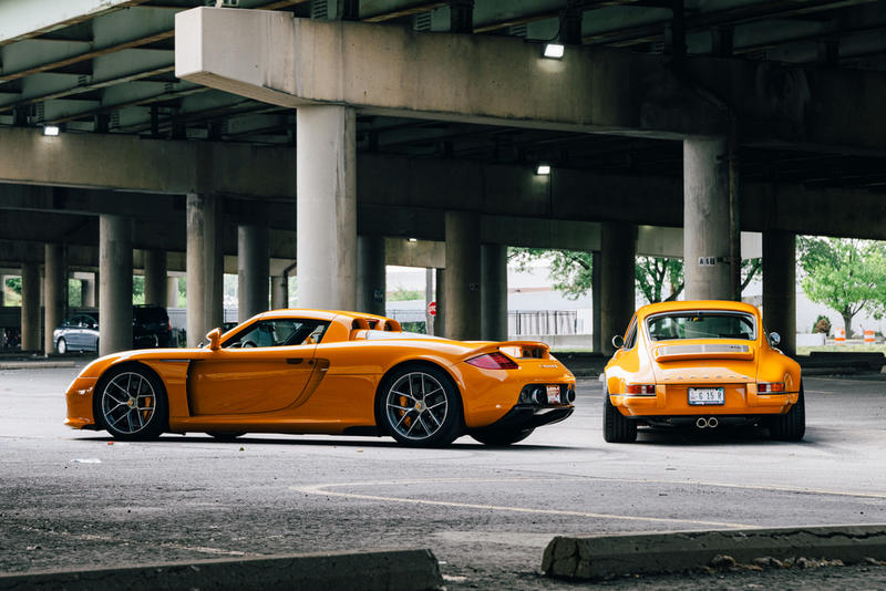 2004 Porsche Carrera GT, 3/14