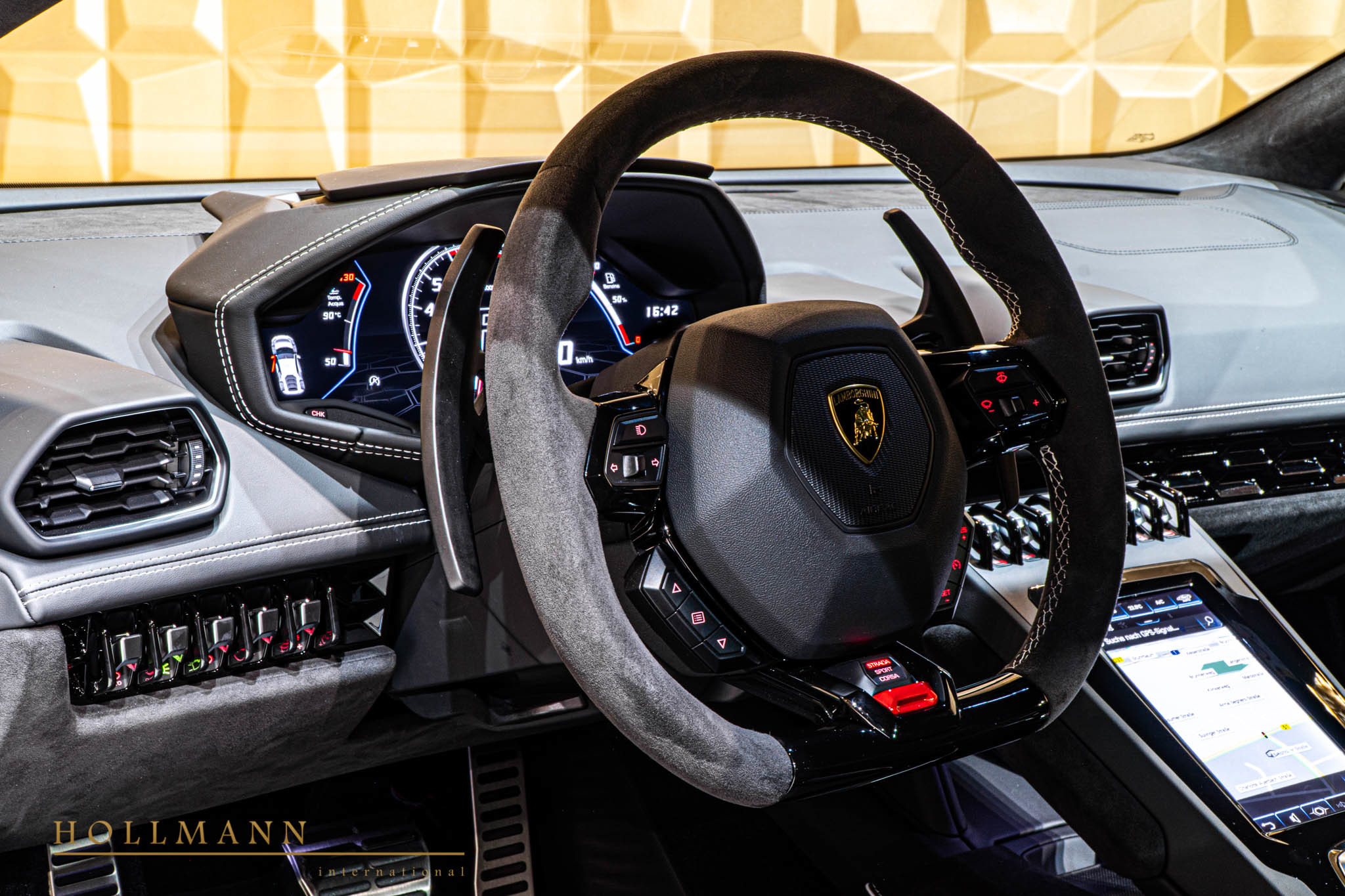 2019 Lamborghini Huracan Evo - Hollmann, 4/20