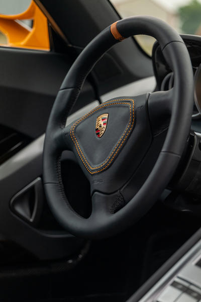 2004 Porsche Carrera GT, 11/14