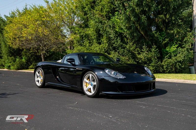 2004 Porsche Carrera GT
