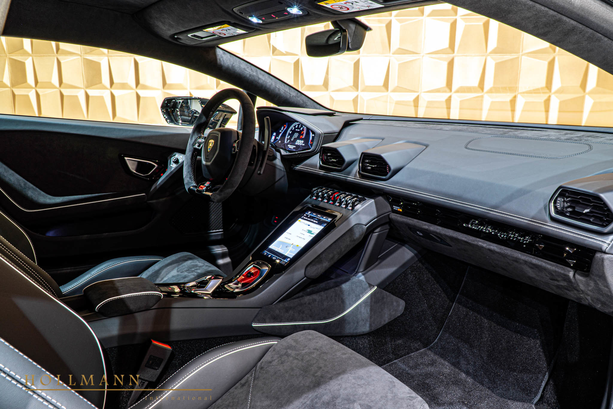 2019 Lamborghini Huracan Evo - Hollmann, 5/20
