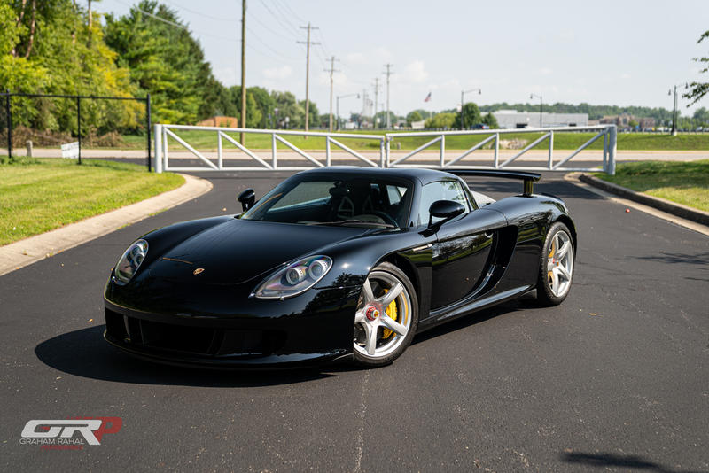 2004 Porsche Carrera GT, 8/20