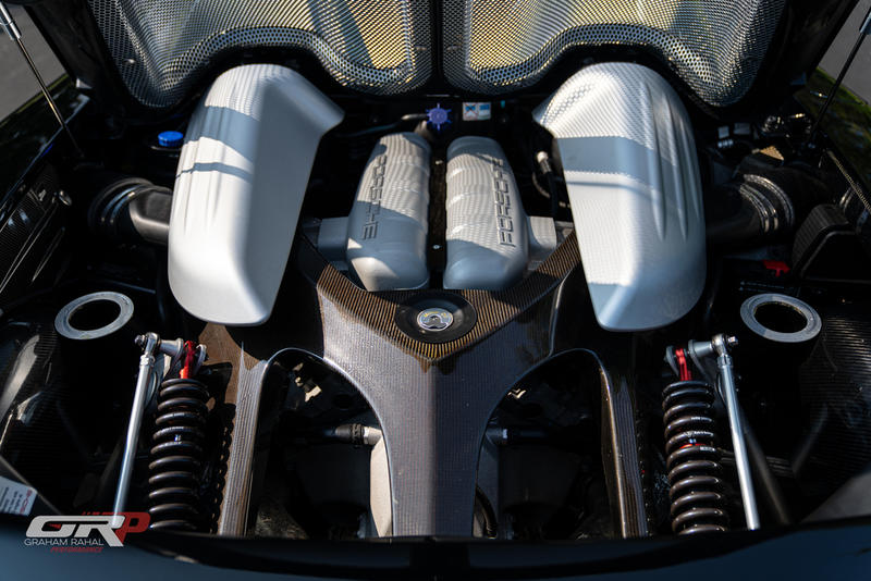 2004 Porsche Carrera GT, 9/20
