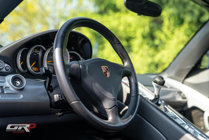 2004 Porsche Carrera GT, 13/20
