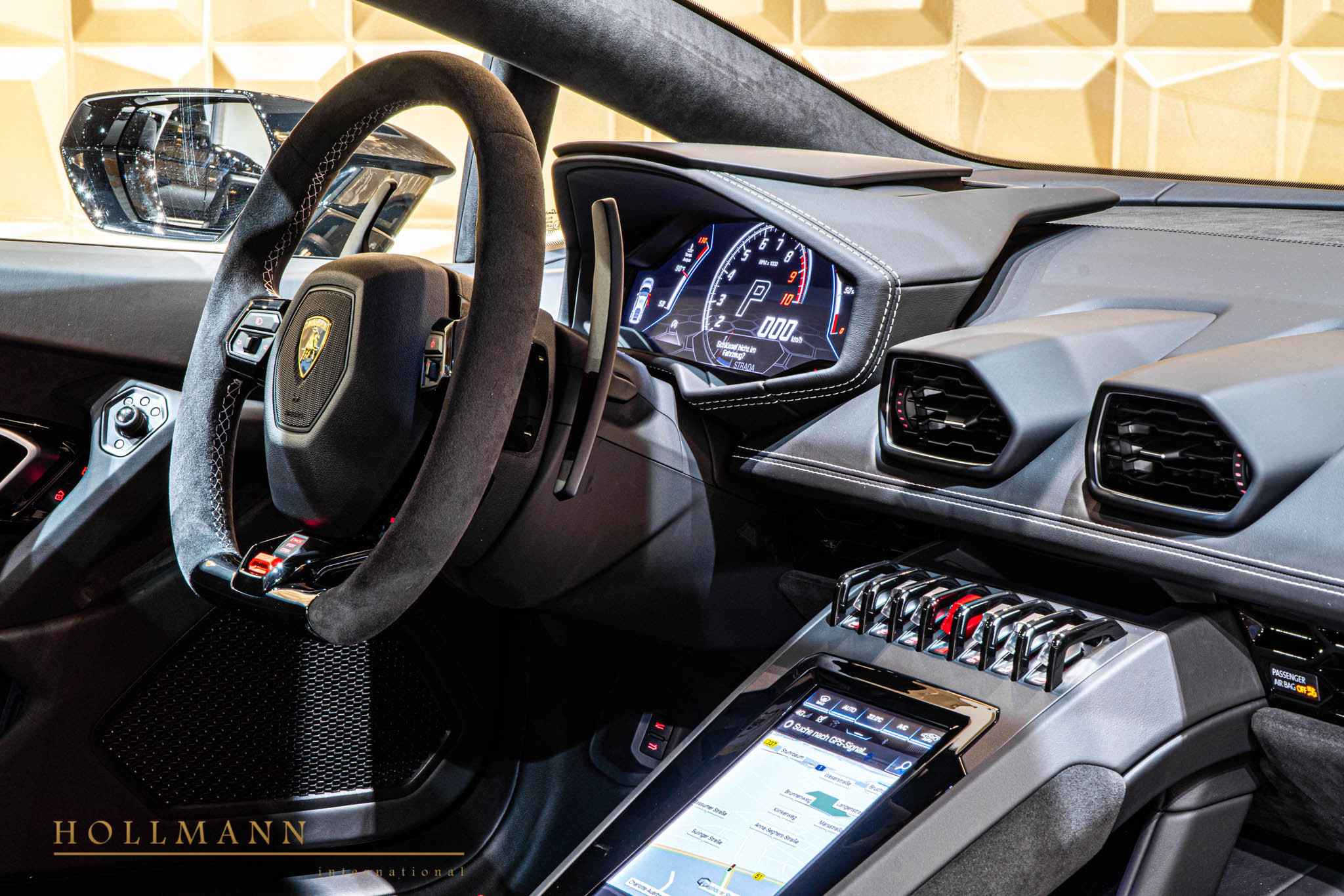 2019 Lamborghini Huracan Evo - Hollmann, 6/20