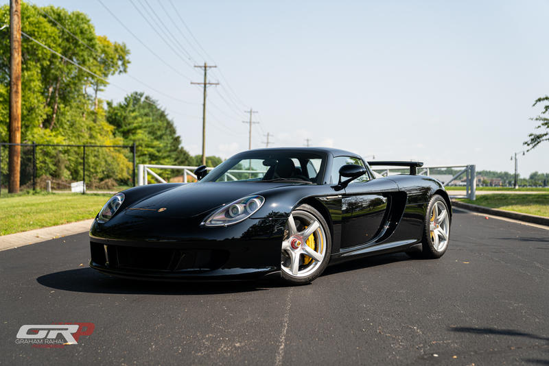 2004 Porsche Carrera GT, 15/20