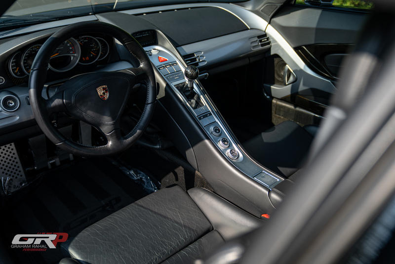 2004 Porsche Carrera GT, 16/20