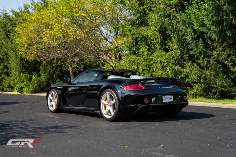 2004 Porsche Carrera GT, 20/20
