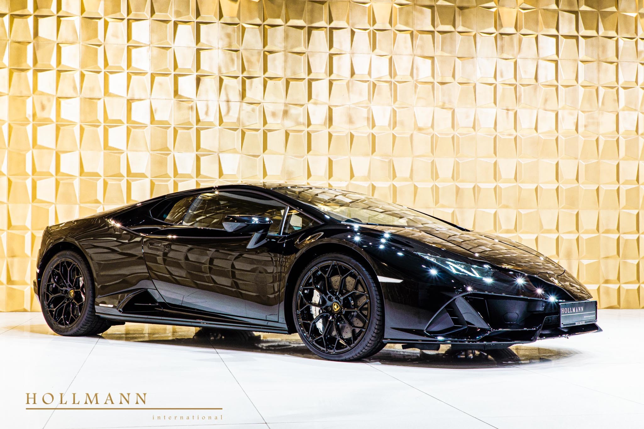 2019 Lamborghini Huracan Evo - Hollmann, 7/20