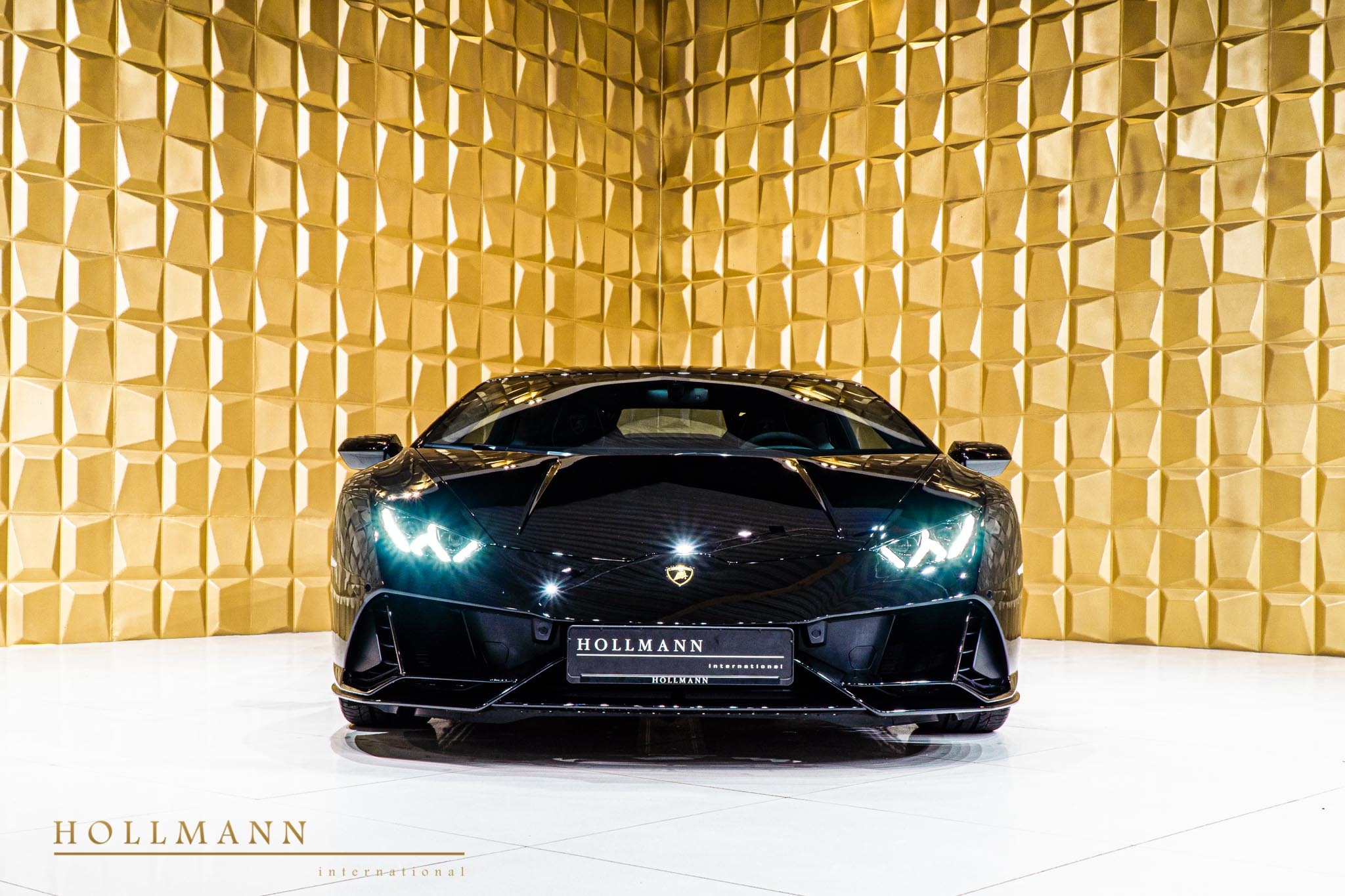2019 Lamborghini Huracan Evo - Hollmann, 8/20