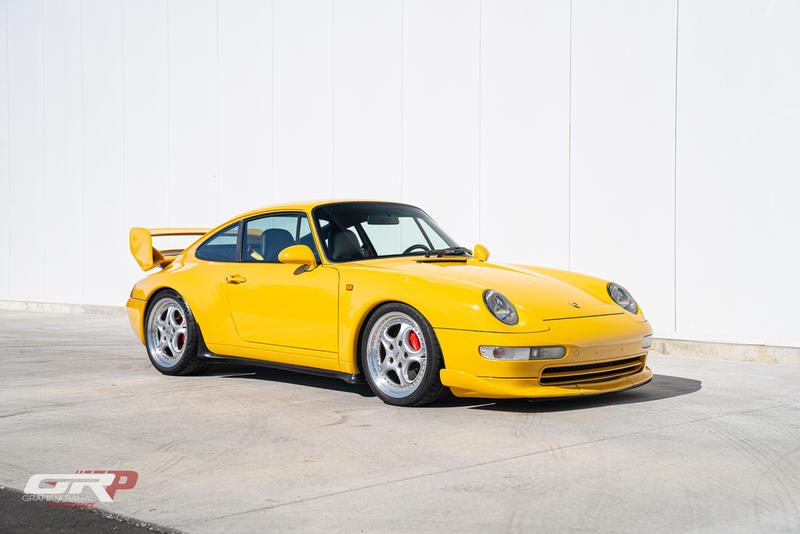 1995 Porsche 911 Carrera RS