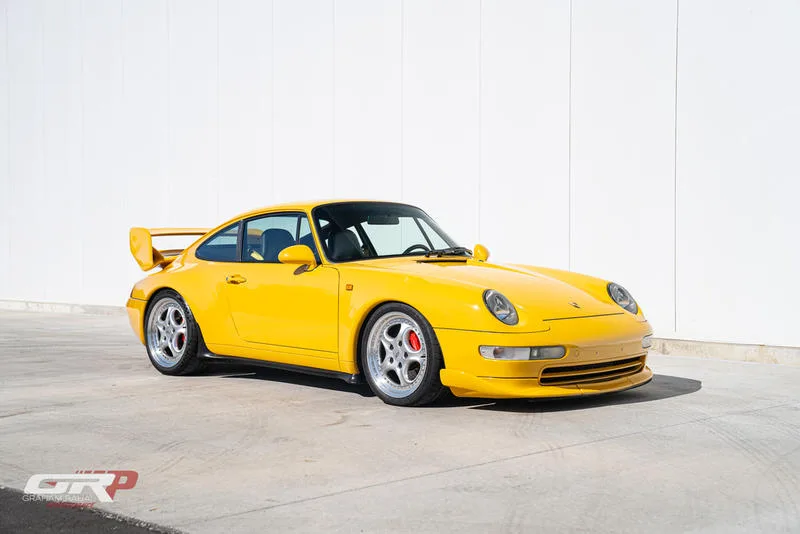 1995 Porsche 911 Carrera RS