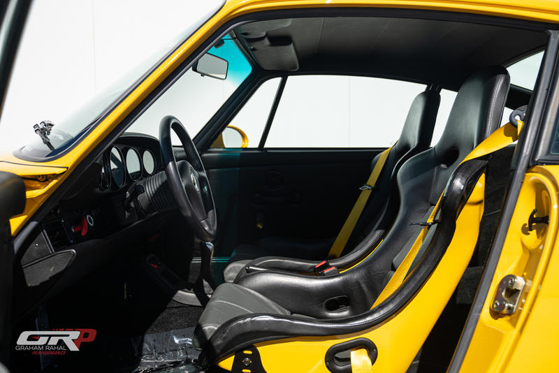 1995 Porsche 911 Carrera RS, 3/20