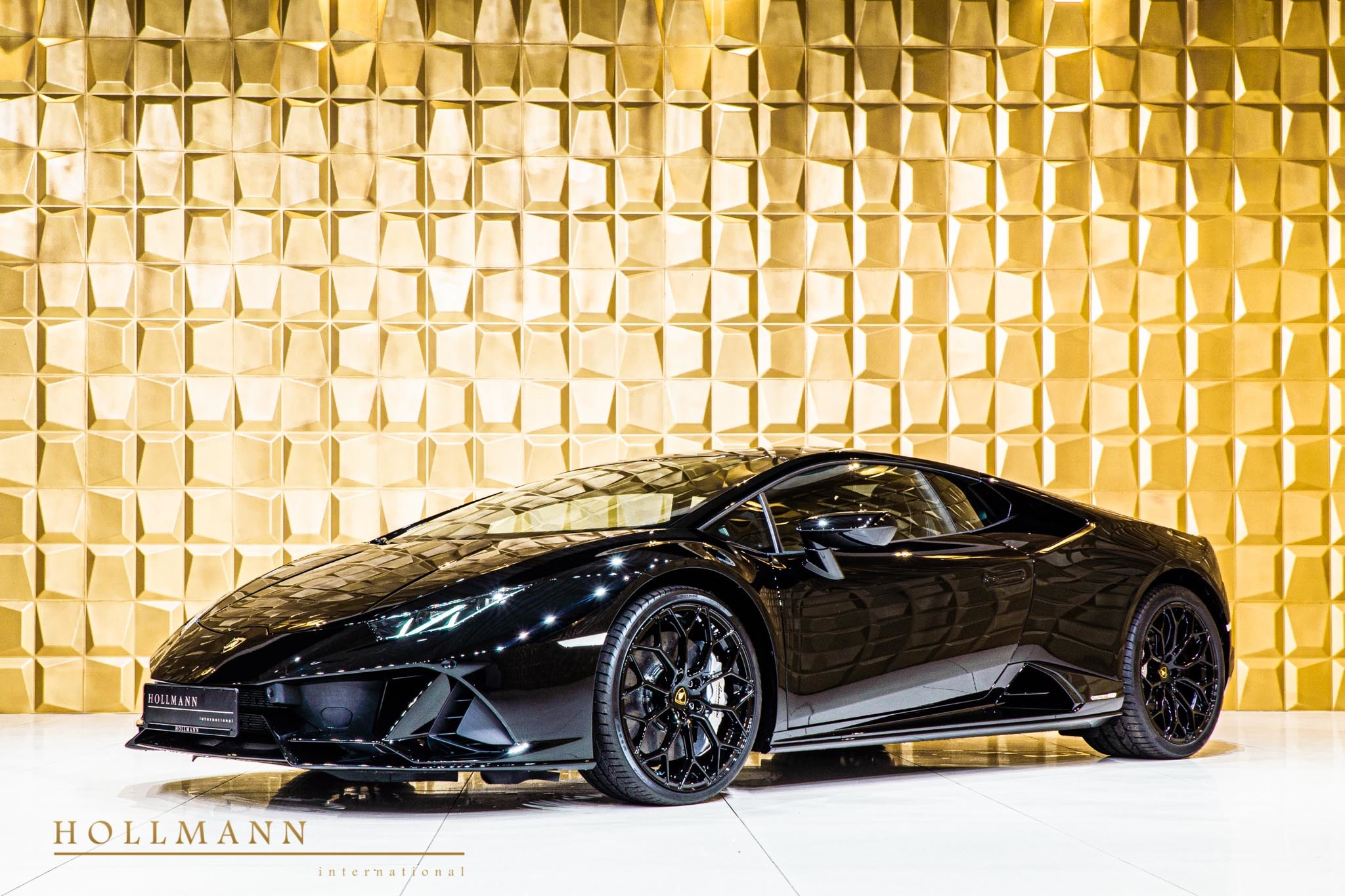 2019 Lamborghini Huracan Evo - Hollmann, 9/20