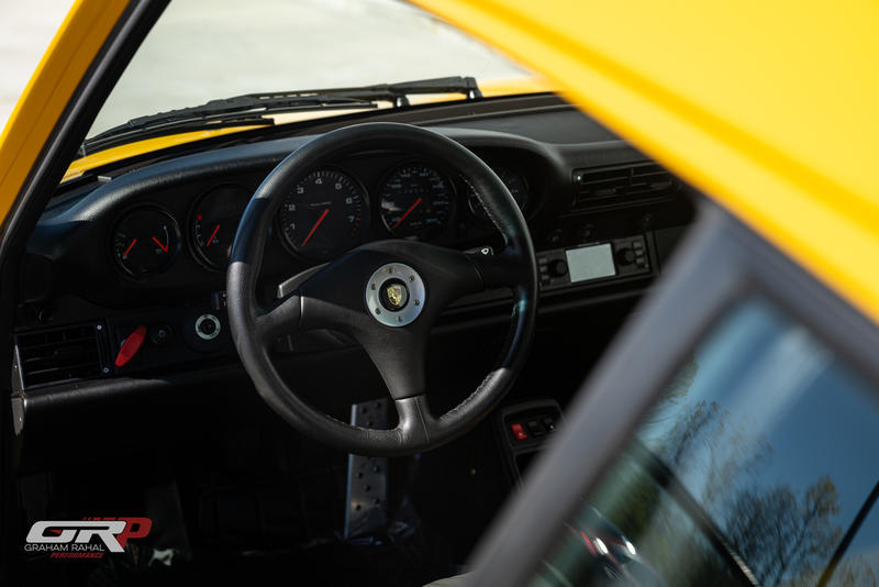 1995 Porsche 911 Carrera RS, 6/20