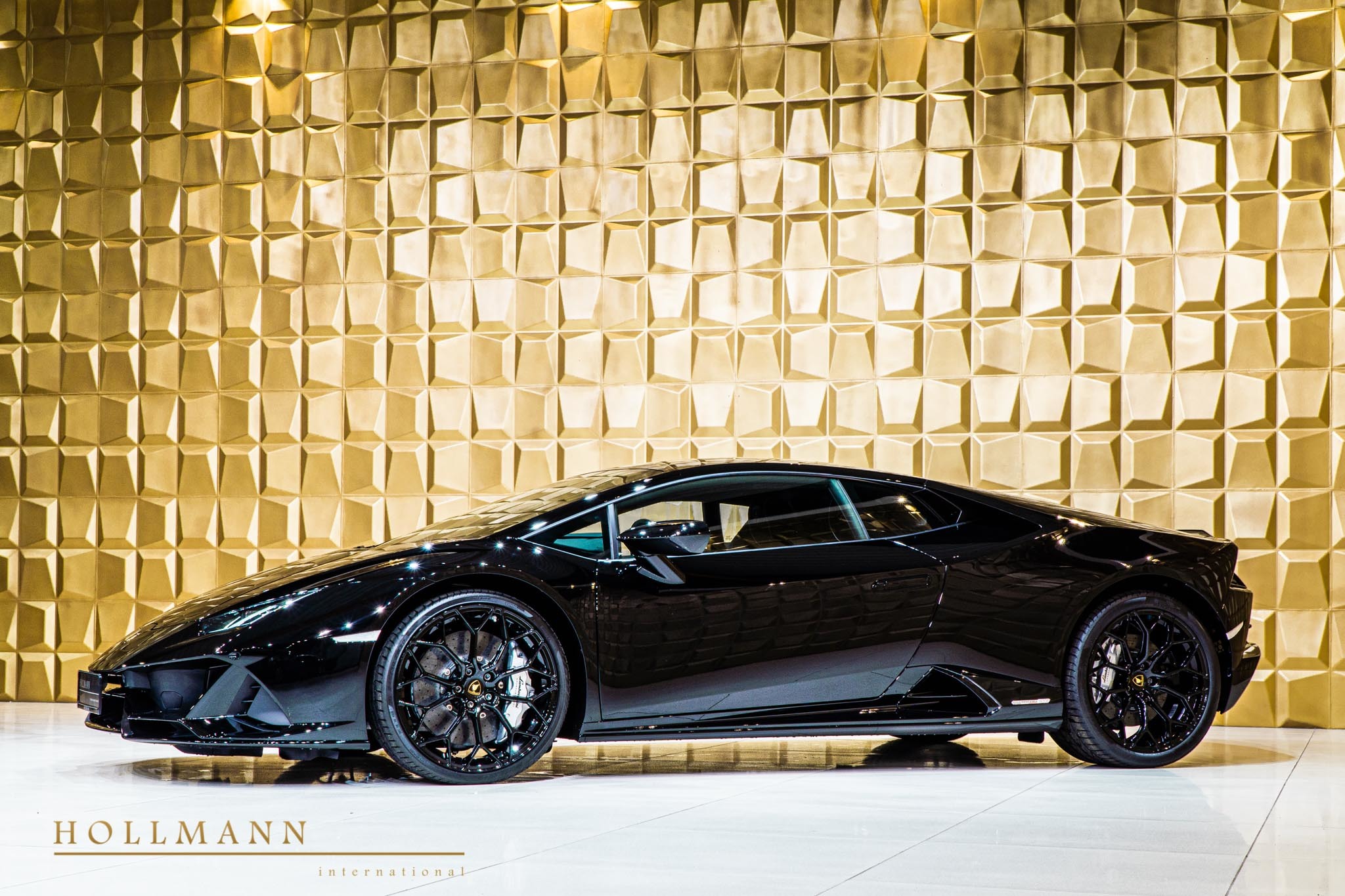 2019 Lamborghini Huracan Evo - Hollmann, 10/20