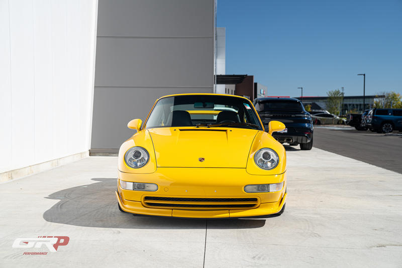 1995 Porsche 911 Carrera RS, 14/20