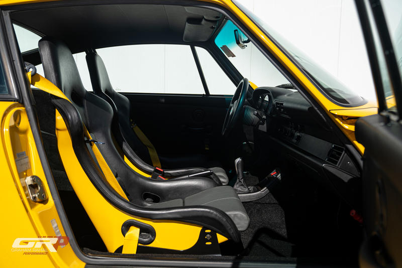 1995 Porsche 911 Carrera RS, 19/20