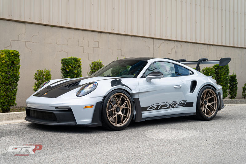 2024 Porsche 911 GT3 RS