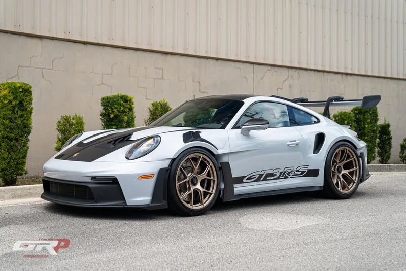 2024 Porsche 911 GT3 RS