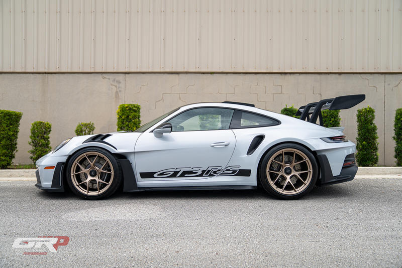 2024 Porsche 911 GT3 RS, 2/20