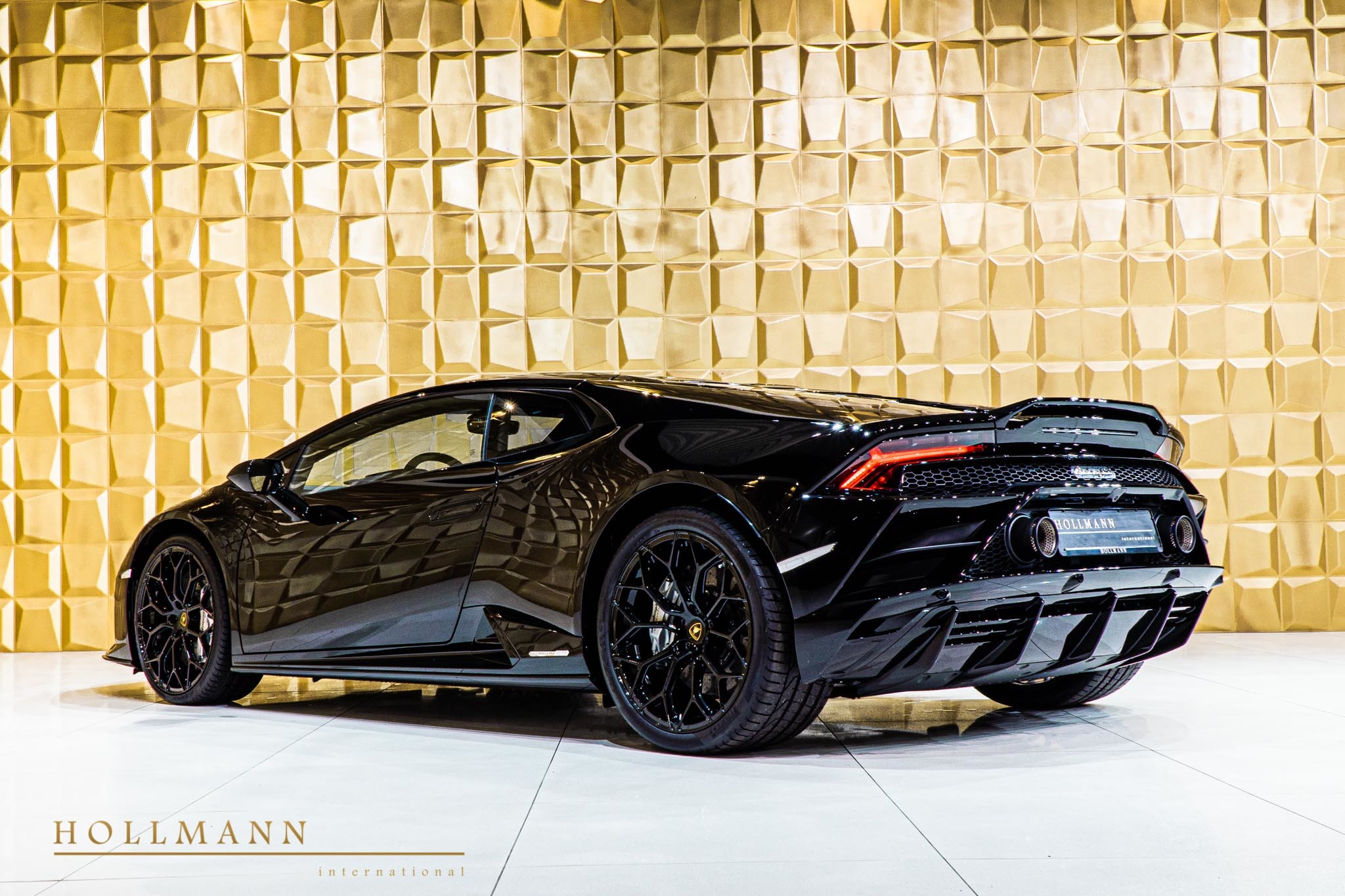 2019 Lamborghini Huracan Evo - Hollmann, 11/20
