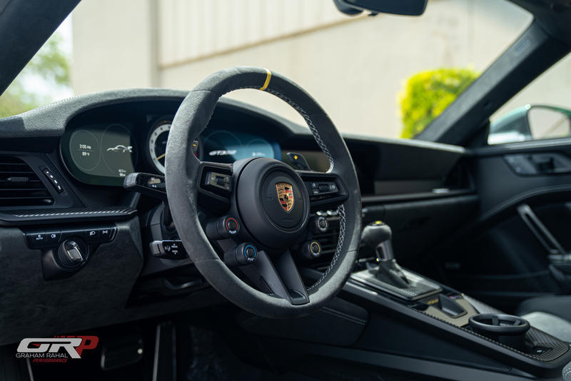 2024 Porsche 911 GT3 RS, 4/20