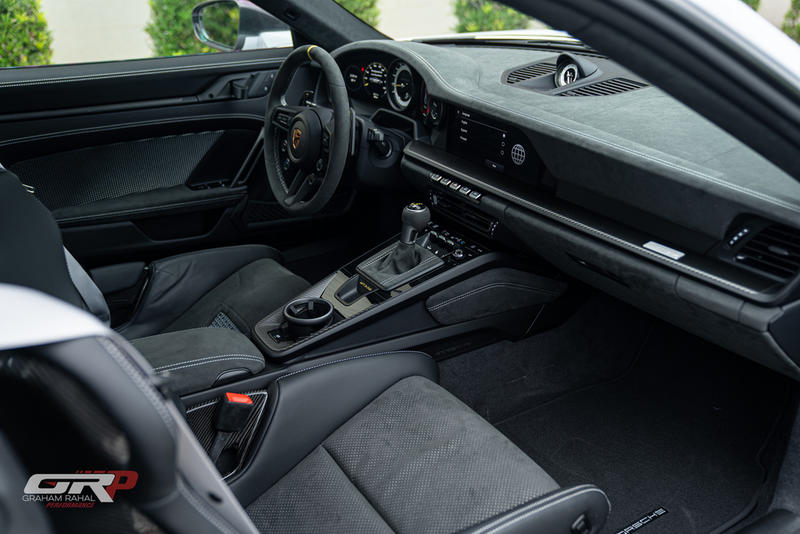 2024 Porsche 911 GT3 RS, 5/20