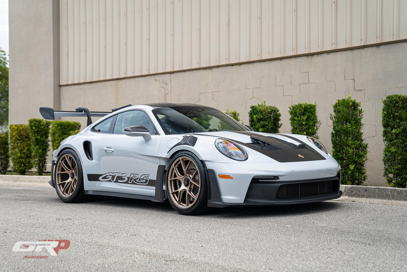 2024 Porsche 911 GT3 RS, 6/20