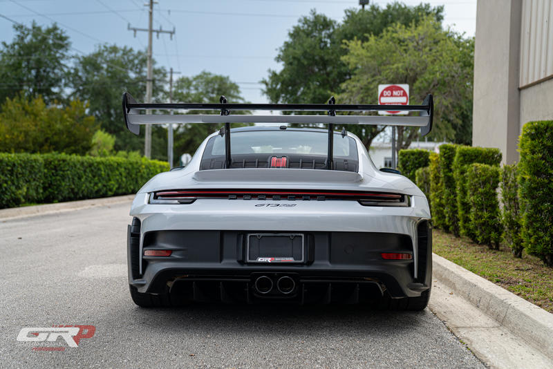 2024 Porsche 911 GT3 RS, 7/20