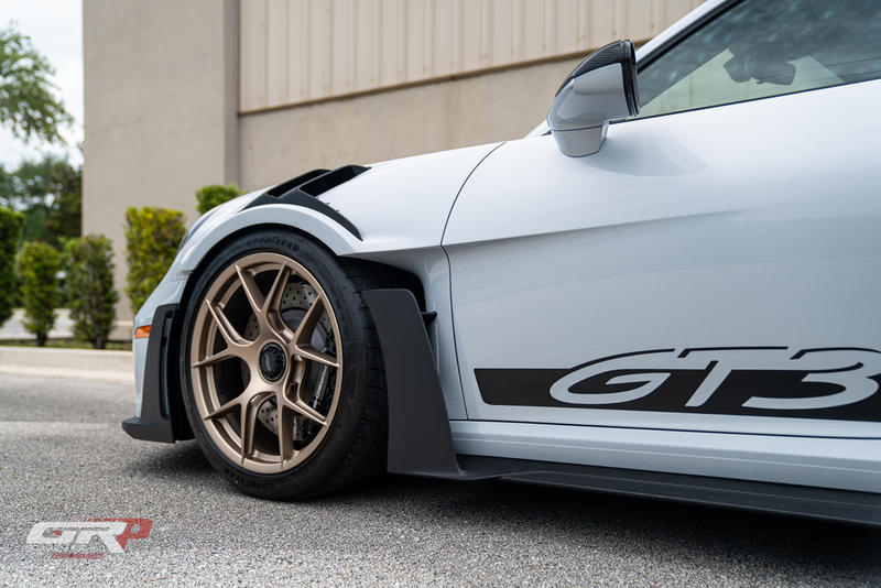 2024 Porsche 911 GT3 RS, 8/20