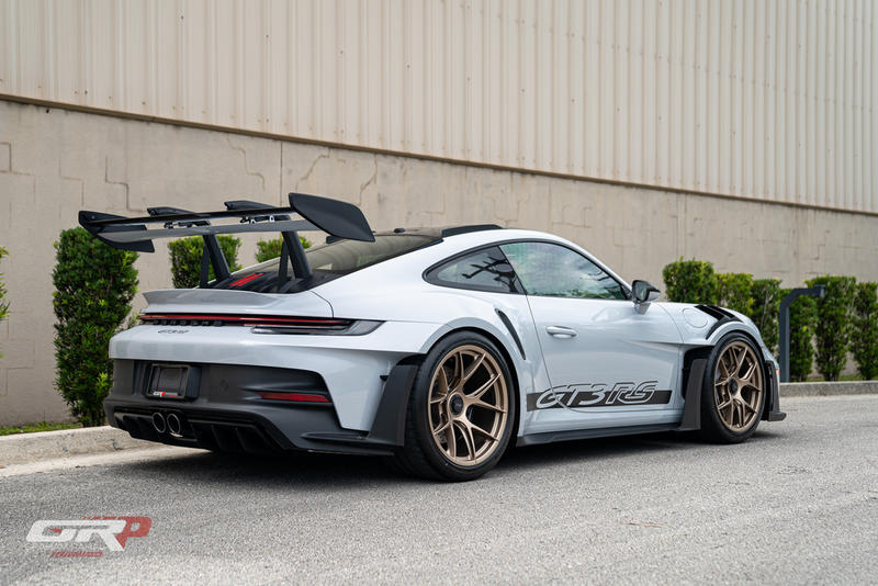 2024 Porsche 911 GT3 RS, 9/20