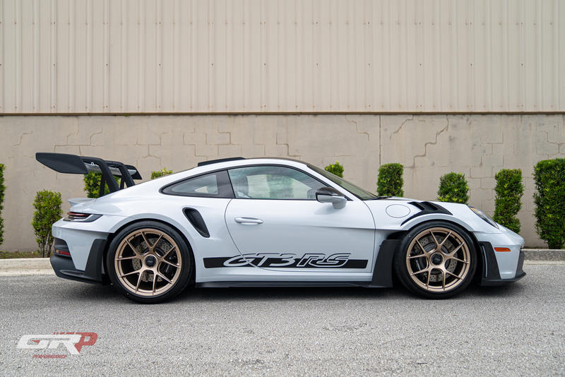 2024 Porsche 911 GT3 RS, 10/20