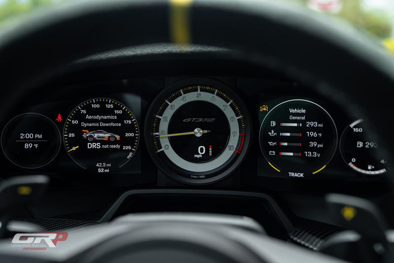 2024 Porsche 911 GT3 RS, 12/20