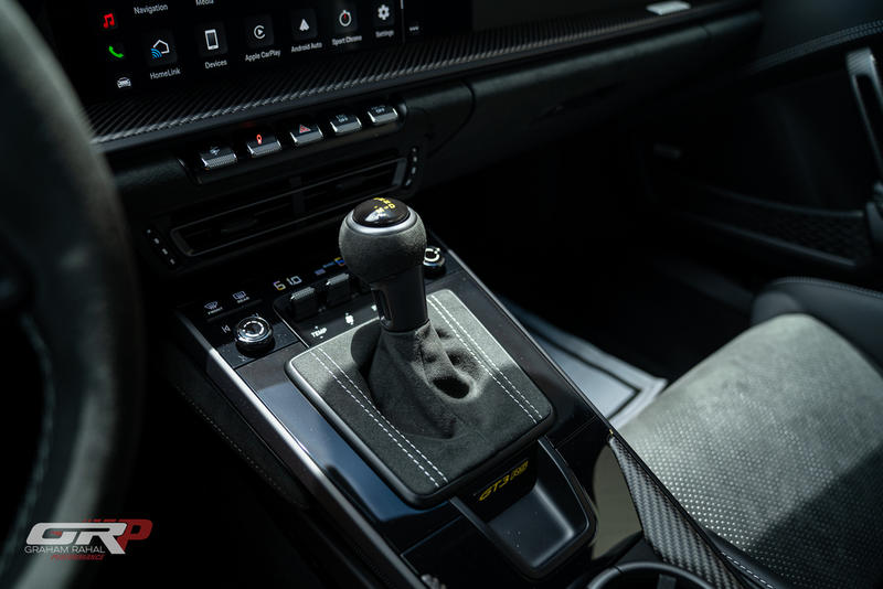 2024 Porsche 911 GT3 RS, 13/20