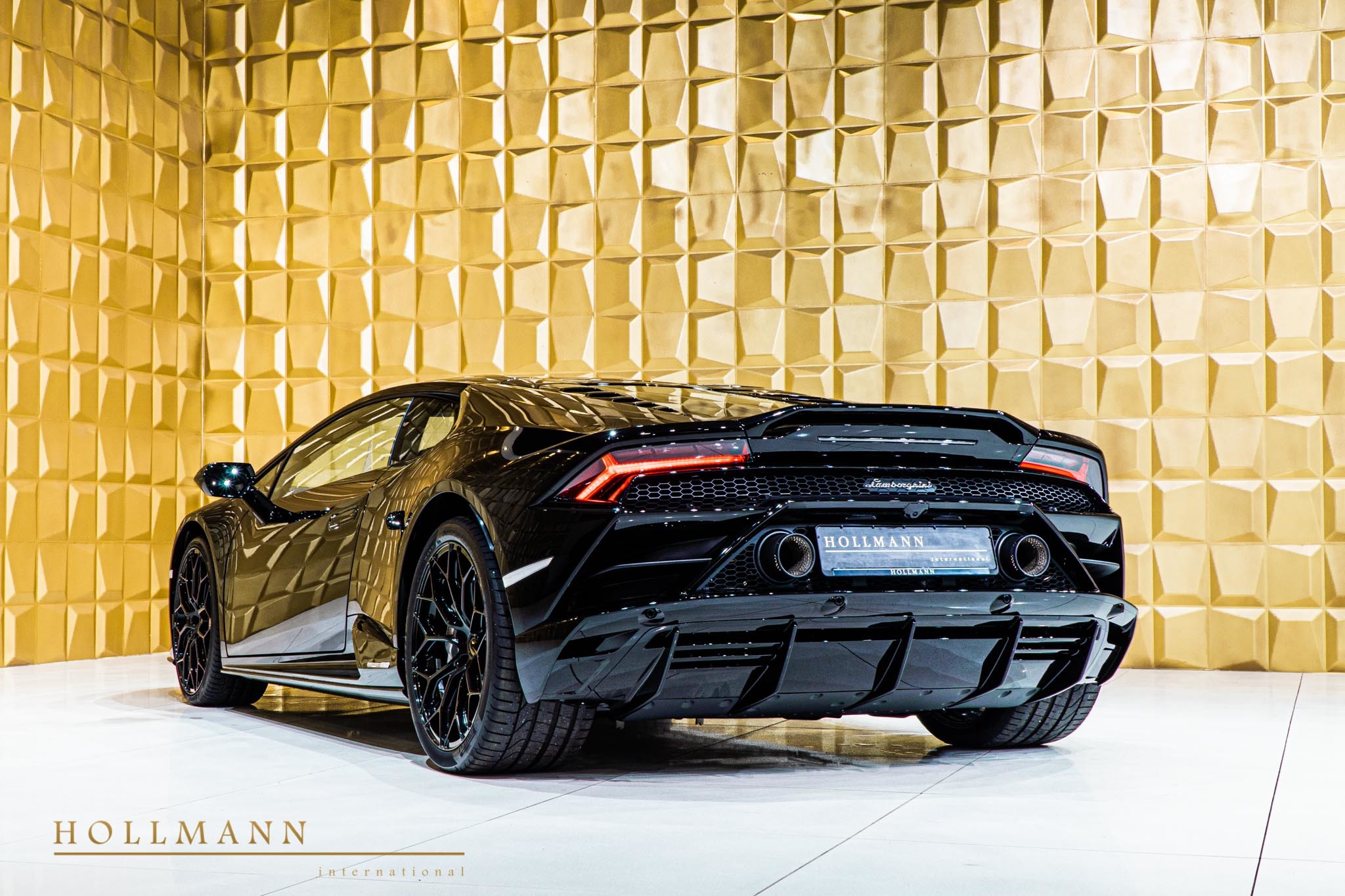 2019 Lamborghini Huracan Evo - Hollmann, 12/20