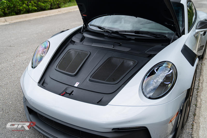 2024 Porsche 911 GT3 RS, 14/20