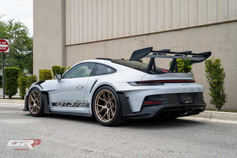 2024 Porsche 911 GT3 RS, 20/20