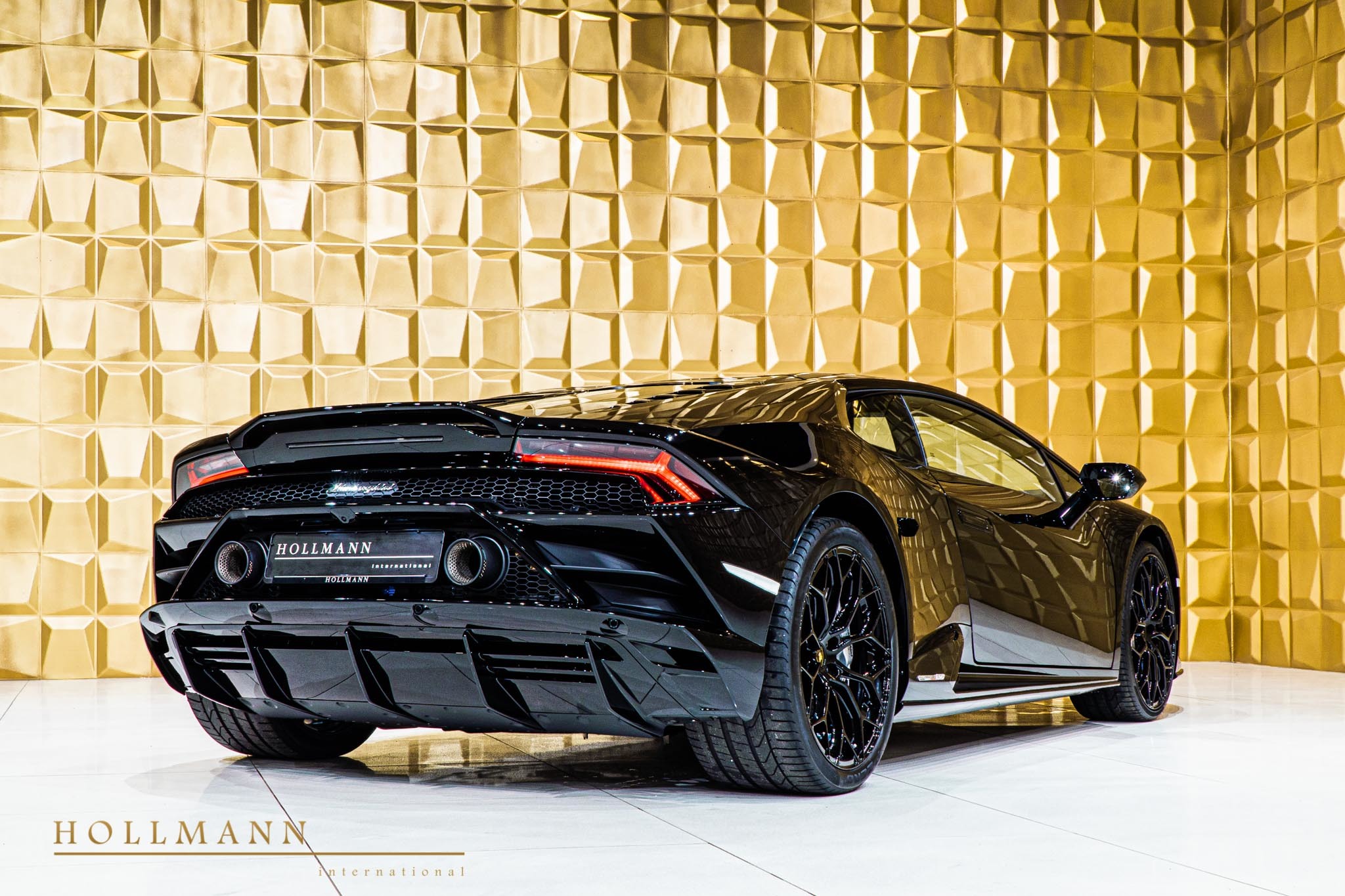 2019 Lamborghini Huracan Evo - Hollmann, 13/20