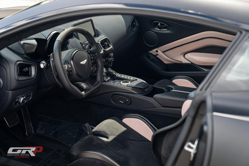 2023 Aston Martin Vantage, 4/20