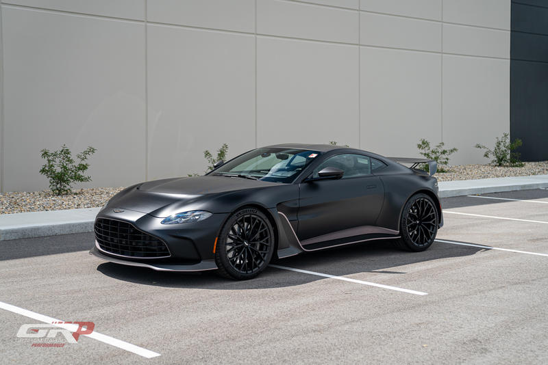 2023 Aston Martin Vantage, 8/20