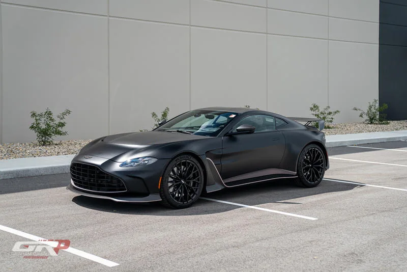 2023 Aston Martin Vantage for sale, exterior, Black