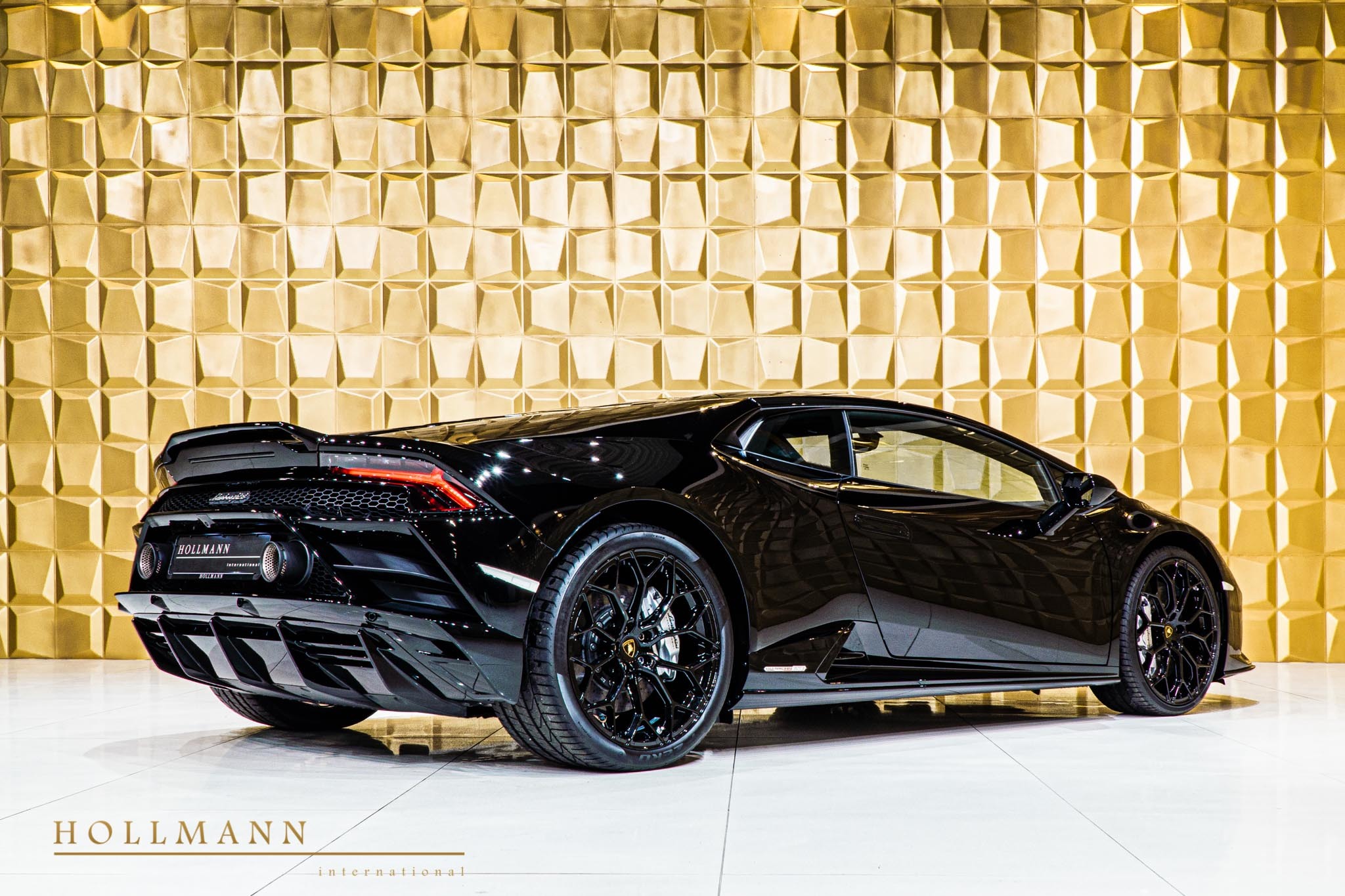 2019 Lamborghini Huracan Evo - Hollmann, 14/20