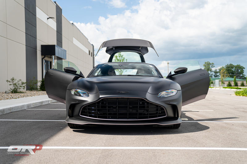 2023 Aston Martin Vantage, 17/20