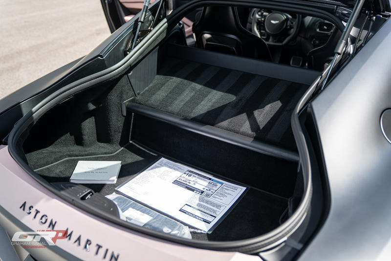 2023 Aston Martin Vantage, 19/20