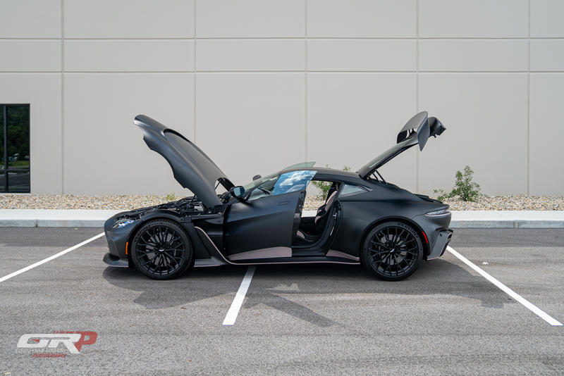 2023 Aston Martin Vantage, 20/20