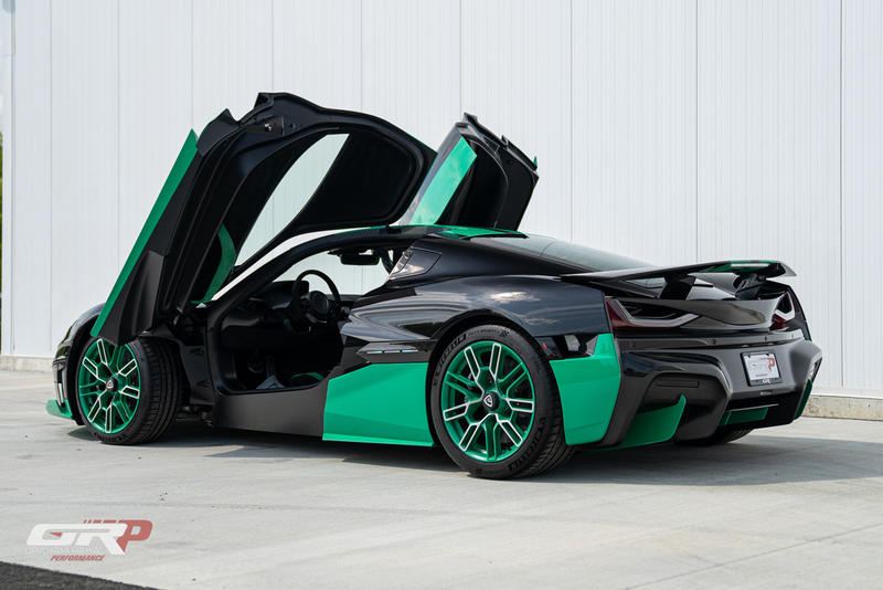 2023 Rimac Nevera Time Attack, 2/23