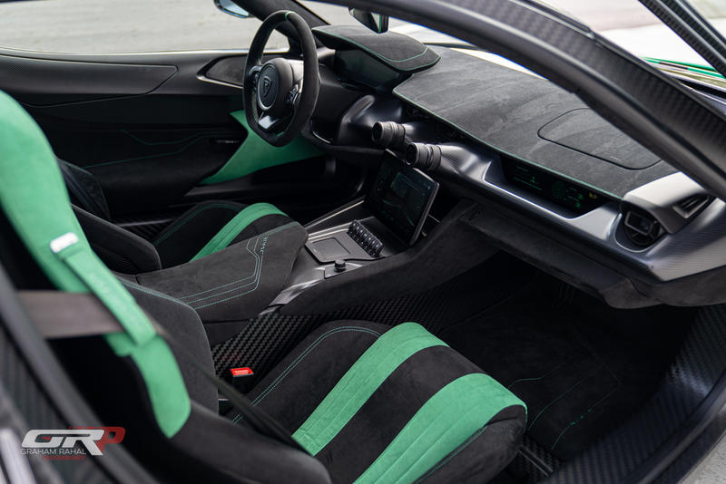 2023 Rimac Nevera Time Attack, 3/23