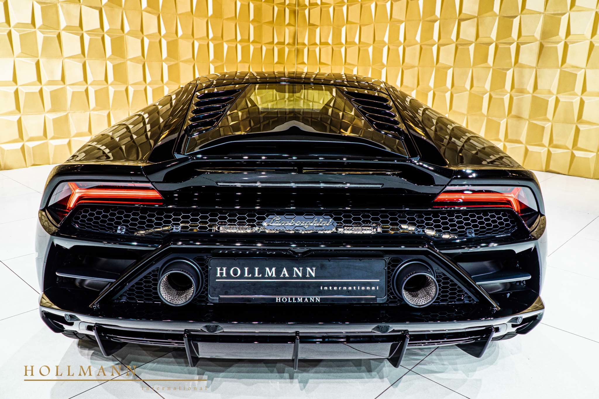 2019 Lamborghini Huracan Evo - Hollmann, 15/20